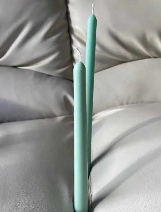 VELAS TIPO LAPIZ