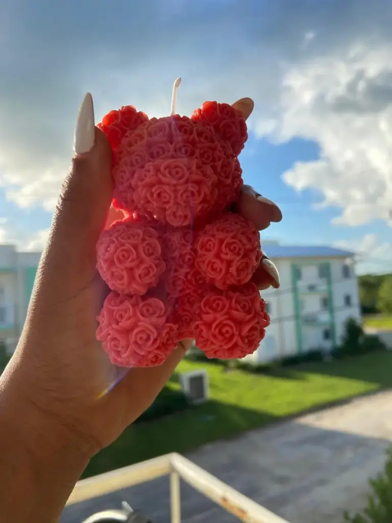 OSO FLOR