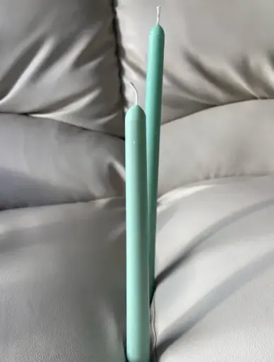 VELAS TIPO LAPIZ