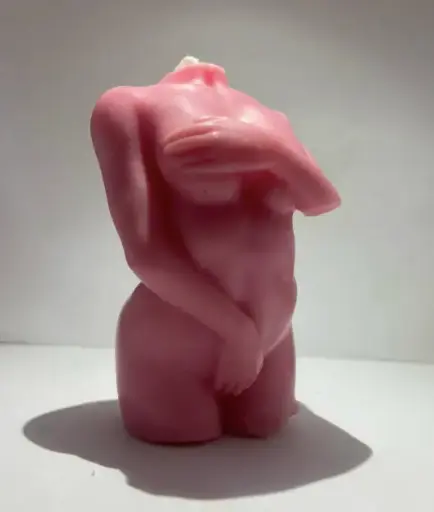 Shy Woman