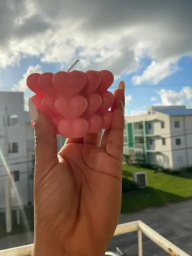 BUBBLE LOVE