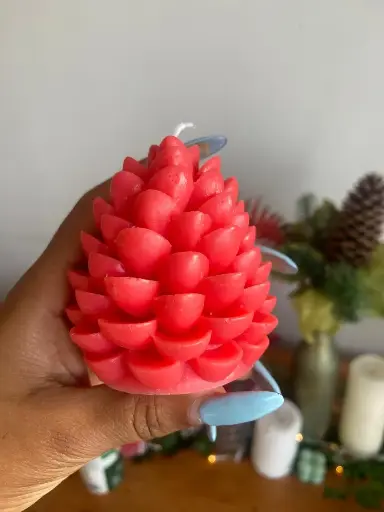 PIÑA NAVIDEÑA