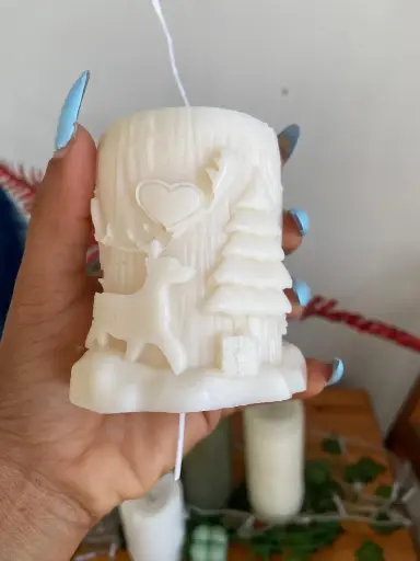 CILINDRO NAVIDEÑO