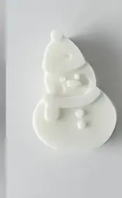 MUÑECO DE NIEVE